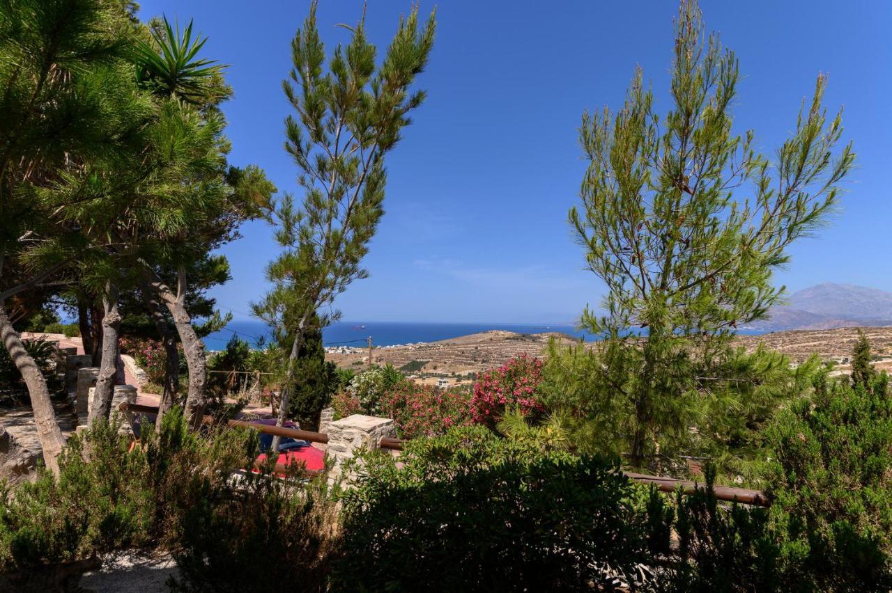 Villas Alexandros Kalamaki  Eksteriør bilde