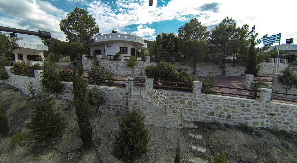 Villas Alexandros Kalamaki  Eksteriør bilde