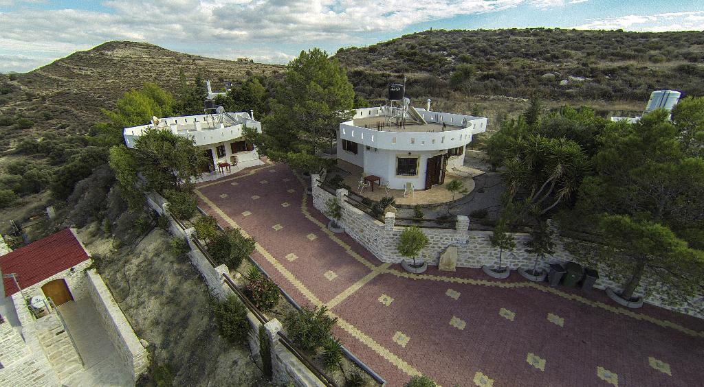 Villas Alexandros Kalamaki  Eksteriør bilde