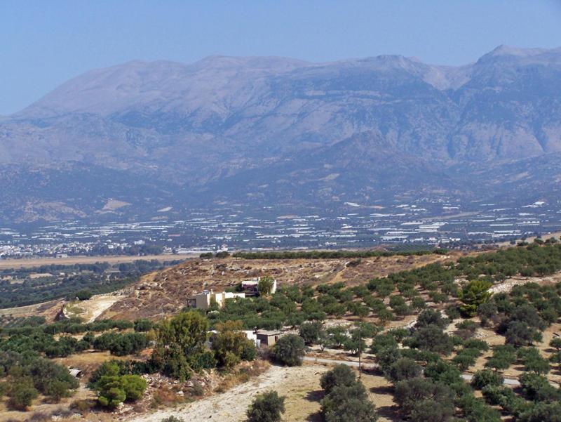 Villas Alexandros Kalamaki  Rom bilde
